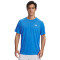 UA Tech 2.0 SS Tee-RED BLU-405