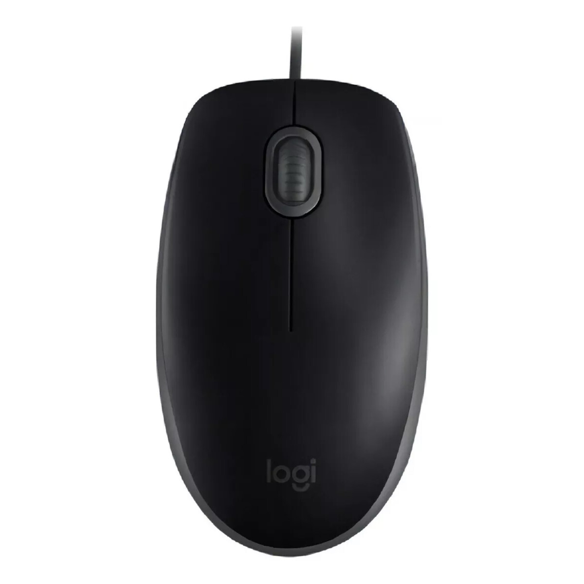 Mouse Logitech M110 Negro Silent 