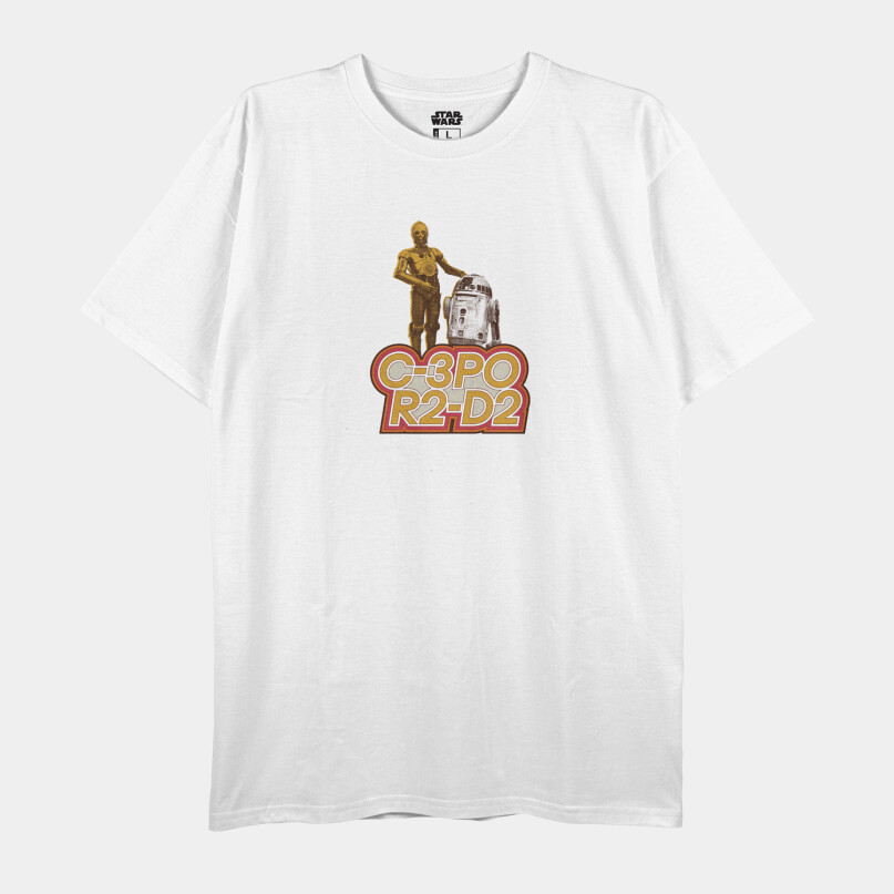 REMERA RESISTANCE DROIDS REMERA RESISTANCE DROIDS