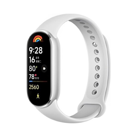 Reloj Xiaomi Smart Band 9 Silver