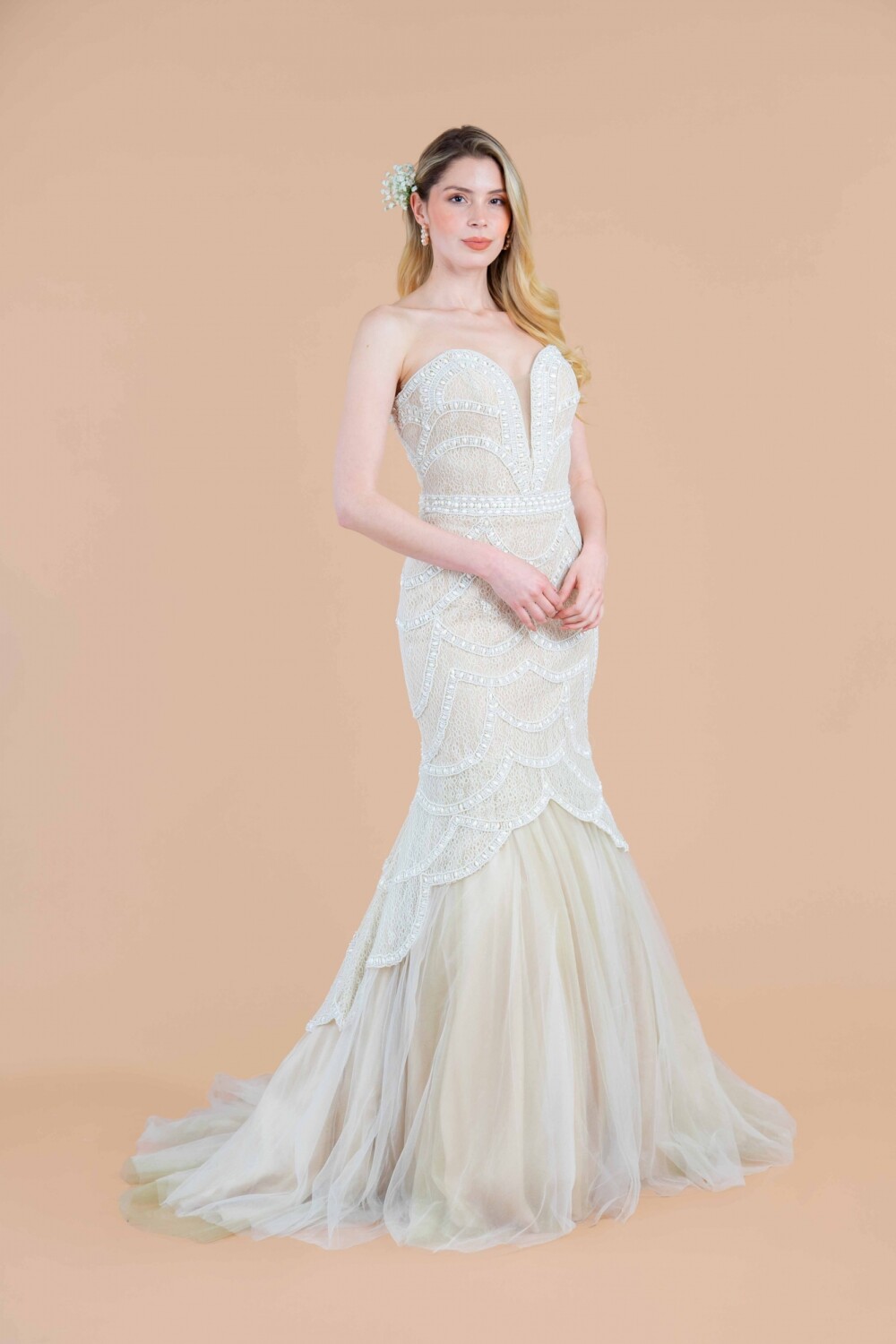 VESTIDO AURA VESTIDO AURA