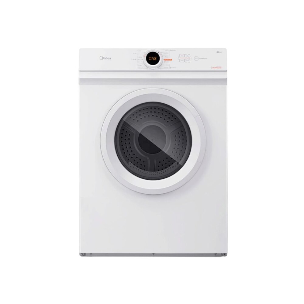 Secarropas Frontal 7Kg Blanco - Modelo MD100A70 - Midea Secarropas Frontal 7Kg Blanco - Modelo MD100A70 - Midea