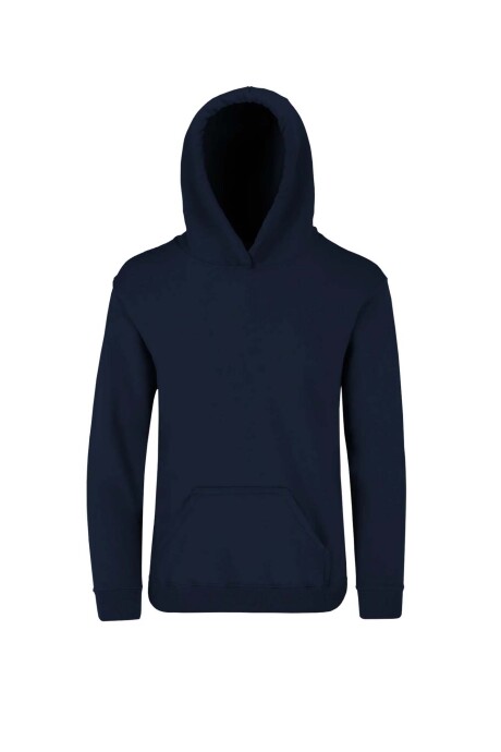 Canguro sin cierre niño Azul marino