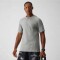 Polo The Training Day Tee Hombre Mid Grey Htr
