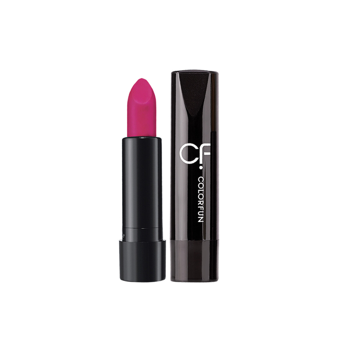 LABIAL BARRA MATE COLORFUN - RASPBERRY 