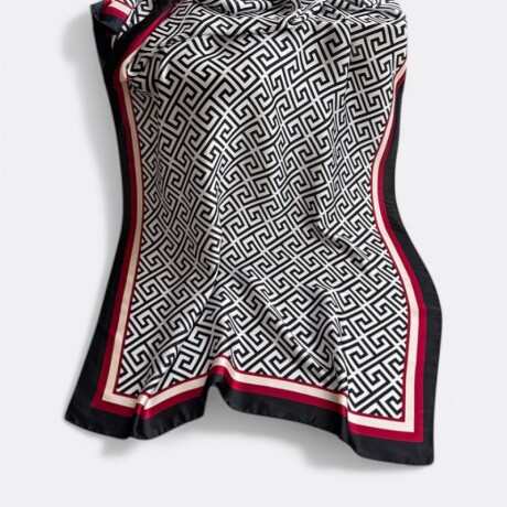 Pañuelo De Seda Grande Modelo 2