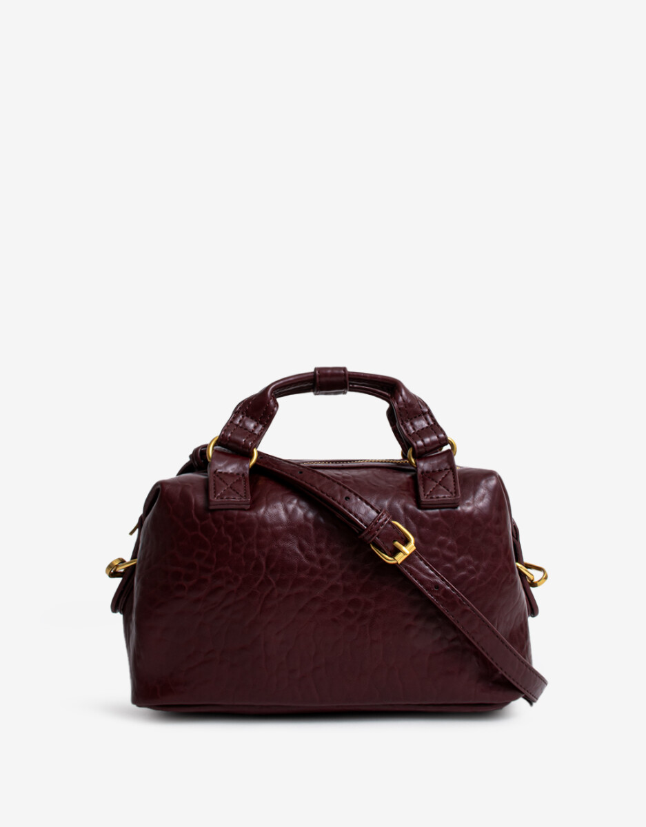 Cartera Formato Bowling 