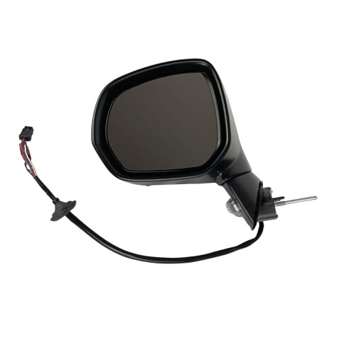 ESPEJO EXTERIOR IZQUIERDO (ELECTRICO CON SEÑALERO, CON DESEMPAÑADOR) PARA PINTAR Espejo Exterior Izquierdo (electrico Con Señalero, Con Desempañador) Para Pintar