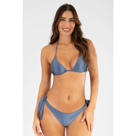 Triangulo bead Dark night metal