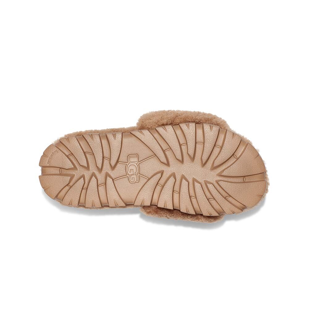 Cozetta Curly - Mujer Chestnut