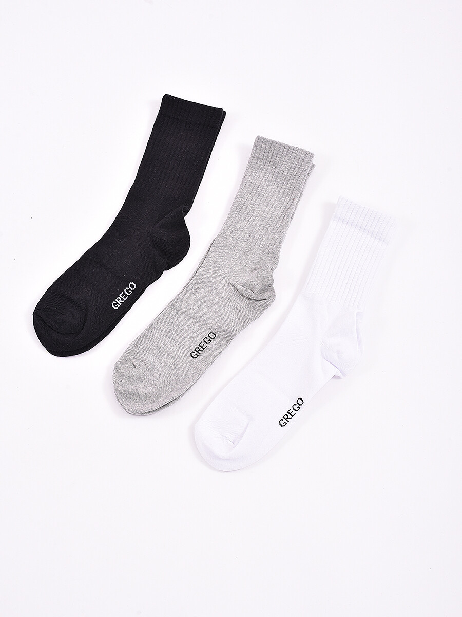 MEDIAS PACK X3 - ESTAMPADO 2 