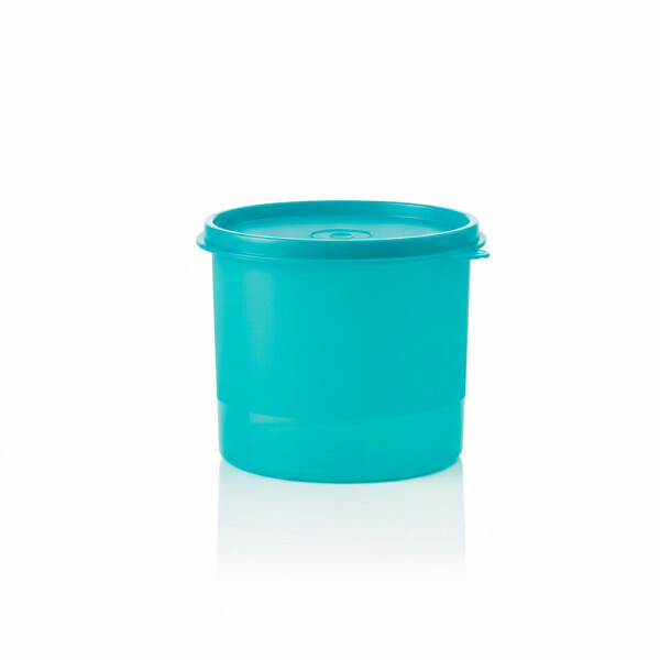 HERMETICO POEME TUPPERWARE 500 ML TURQUESA