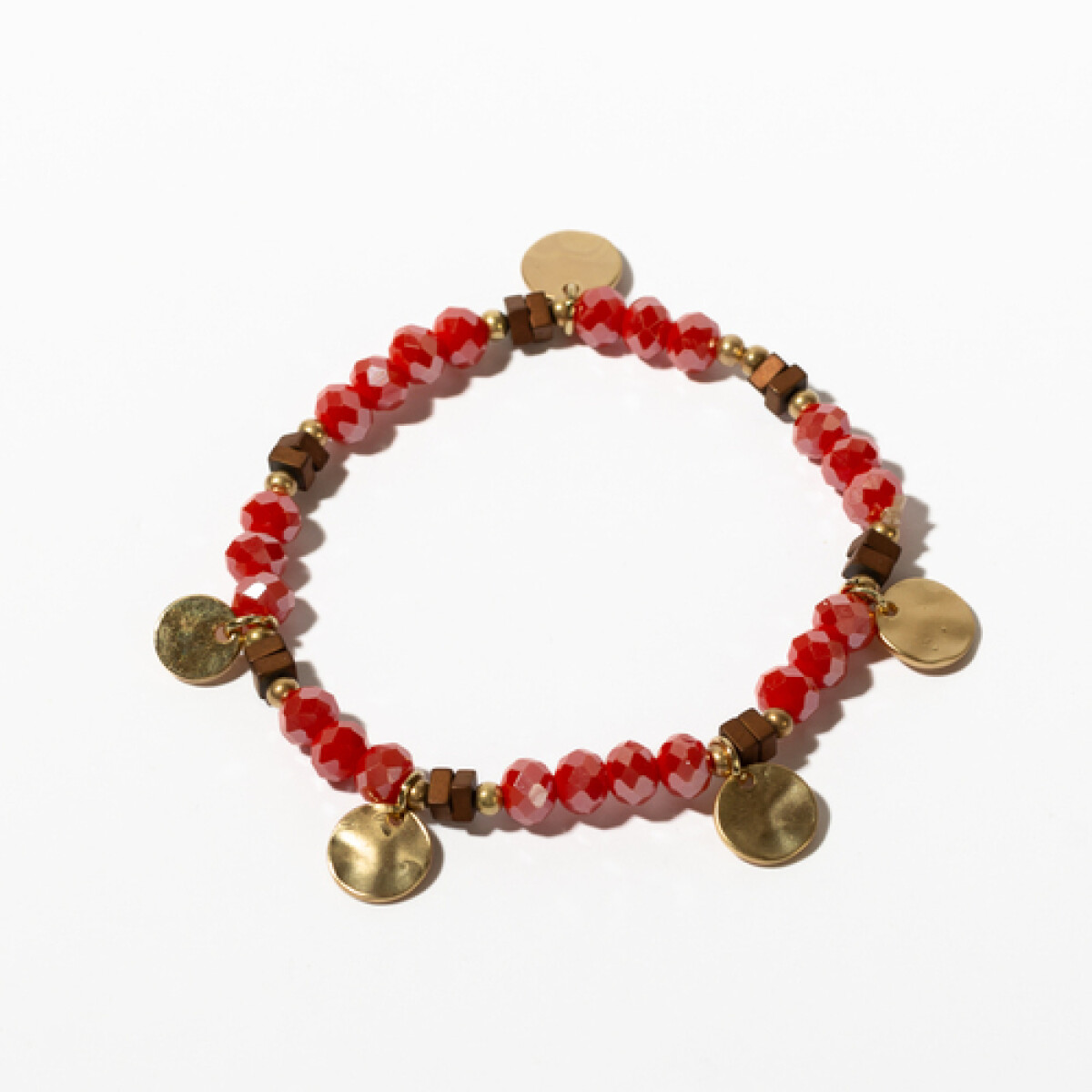 PULSERA SERAPHINELLE ROJA 