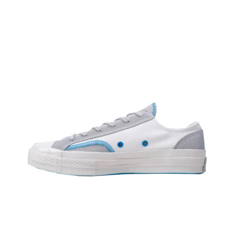 Championes Converse Unisex - Chuck 70 Overlays - A01417C ELD