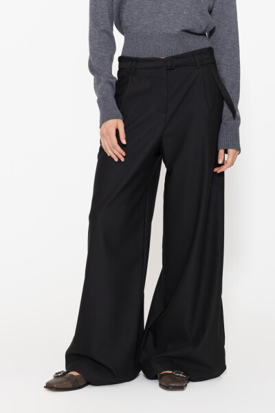 PANTALON JAIME Negro