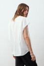CAMISA MECA Blanco