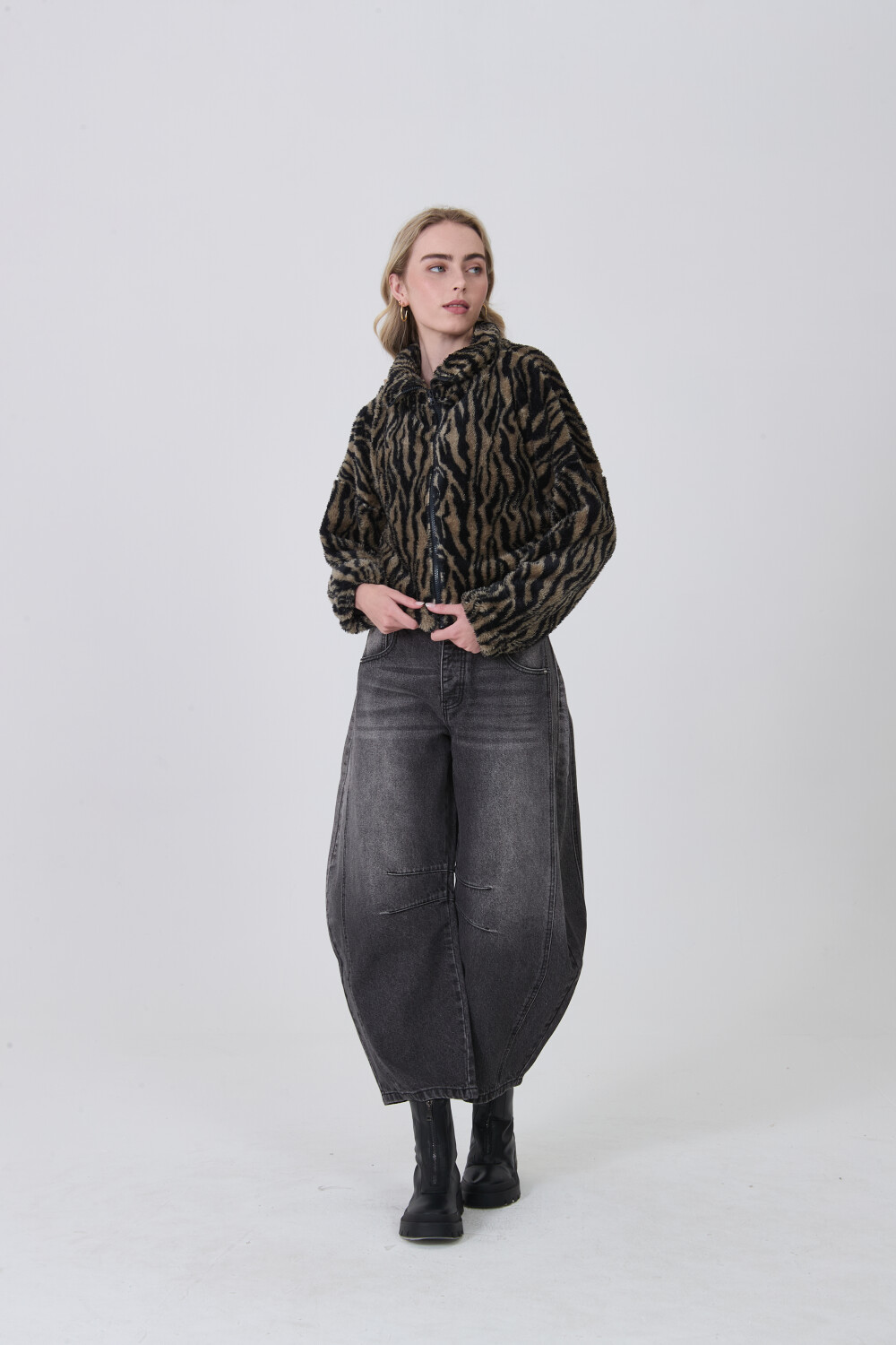 Campera Gambarini Estampado 1