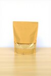 Pack x 200 - bolsas c/visor 30X40 cm. MADERA Pack x 200 - bolsas c/visor 30X40 cm. MADERA