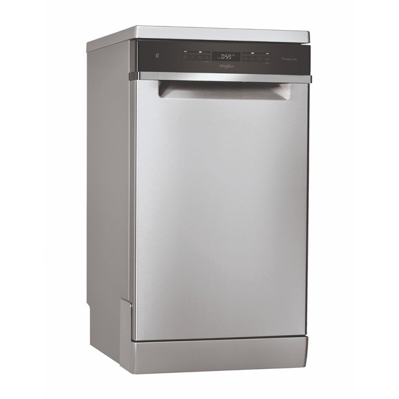 Lavavajillas Whirlpool Inverter Silver Lavavajillas Whirlpool Inverter Silver