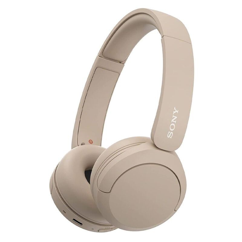 Auricular Sony Wh-Ch520 Bt Beige Auricular Sony Wh-Ch520 Bt Beige