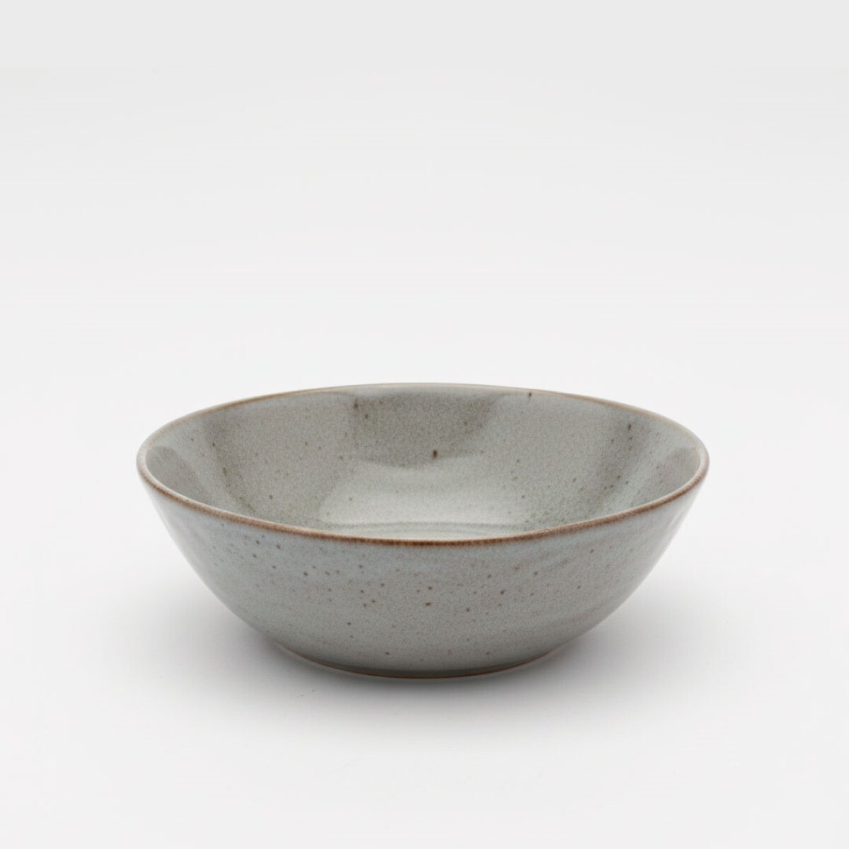 Bowl En Cerámica Grey 22 Cm-LBY390 
