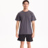 Remera DryFit Blaze Gris