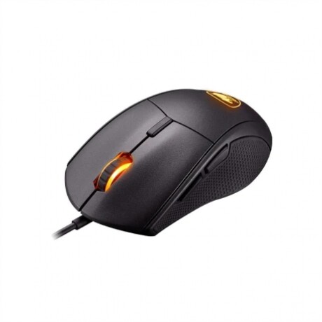 Mouse Gamer COUGAR Minos X5 12000dpi Seis Botones 2000hz - Black Mouse Gamer COUGAR Minos X5 12000dpi Seis Botones 2000hz - Black