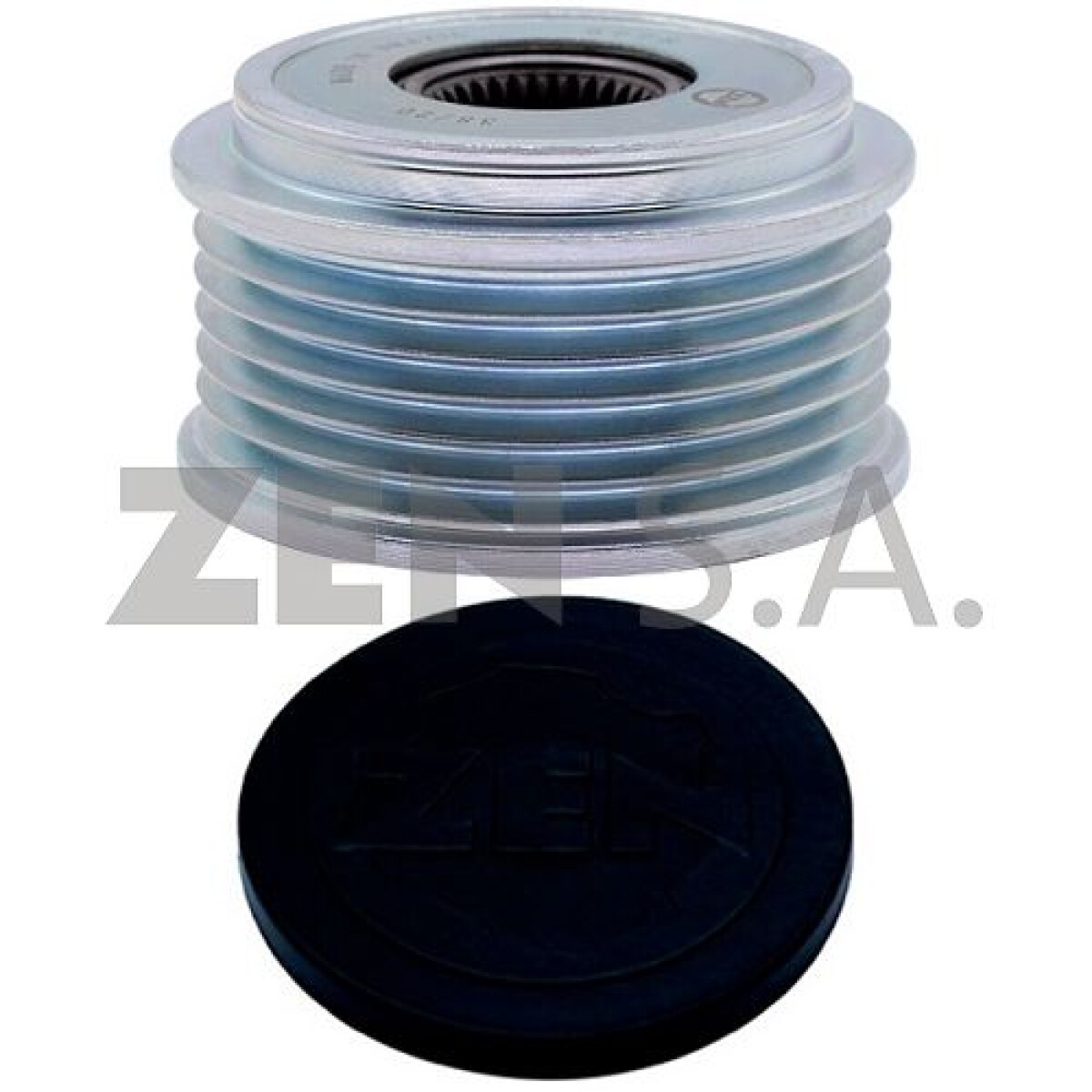 POLEAS ALT.Y DINAMO CHEVROLET CHEVROLET CORVETTE 6R65 EXT ZEN 