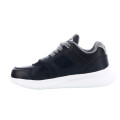 Championes Infantiles Umbro Essential Jrs. Negro - Blanco