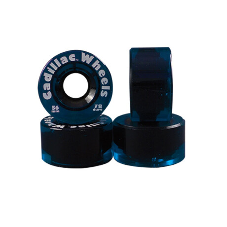 Ruedas Cadillac Original 56MM - 78A -Blue Ruedas Cadillac Original 56MM - 78A -Blue