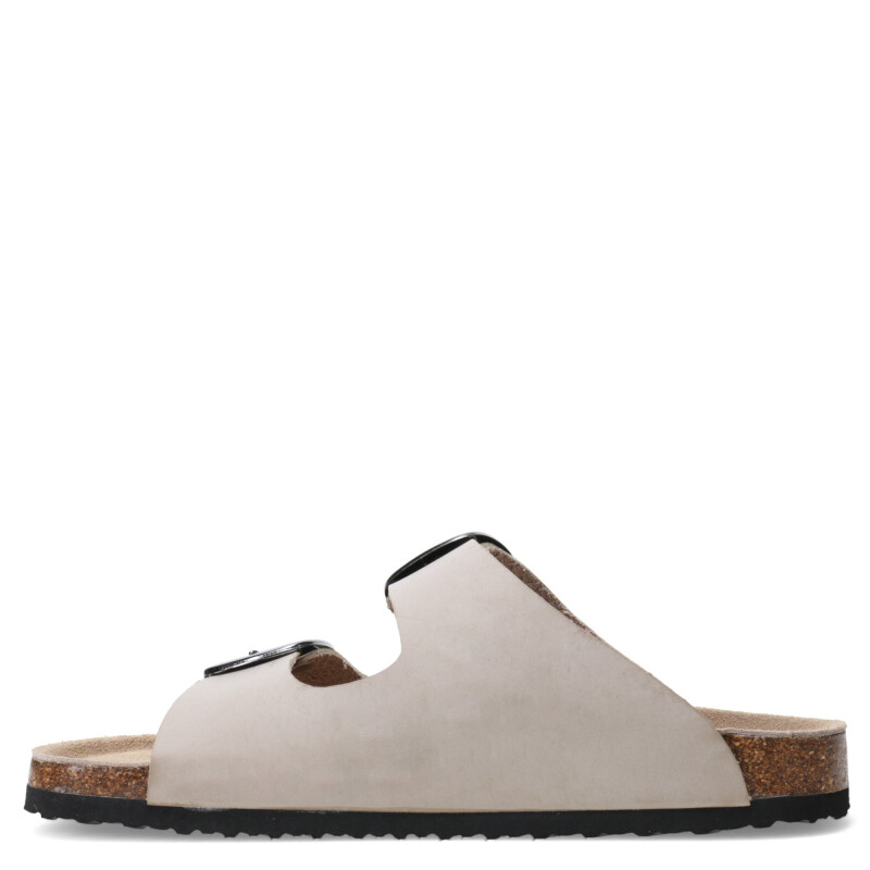 Sandalias de Mujer Miss Carol MANTUA Marrón Tabaco