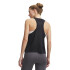 Musculosa de Mujer Under Armour Velociti Singlet Negro