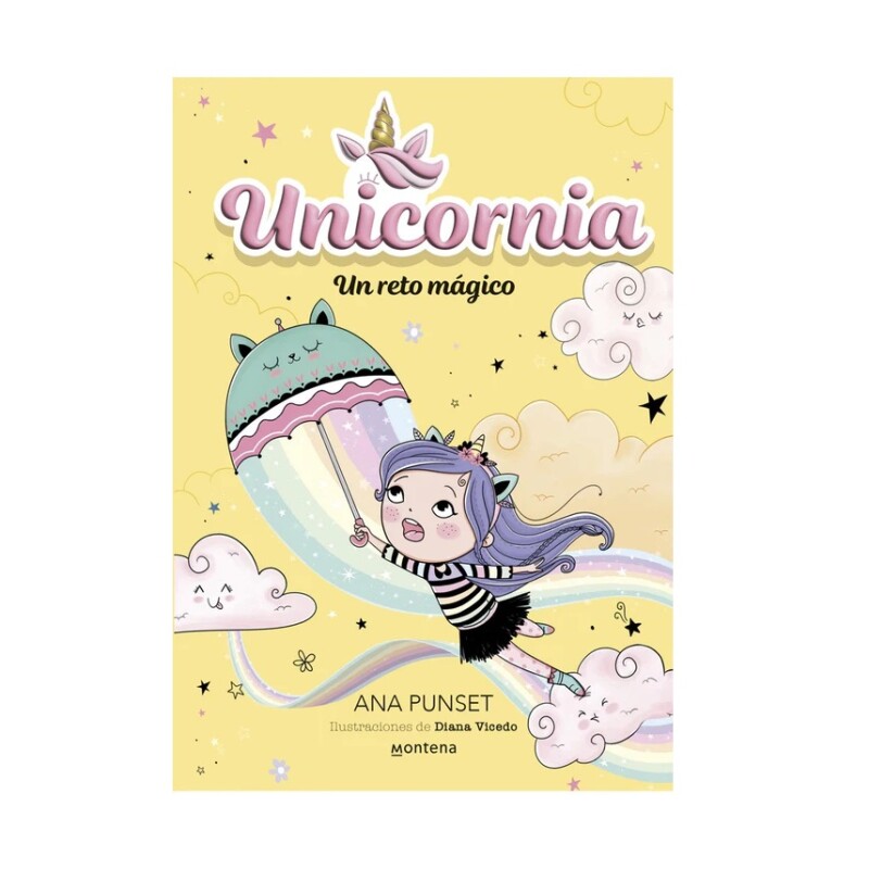 UNICORNIA 3 UN RETO MAGICO UNICORNIA 3 UN RETO MAGICO