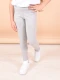 CALZA UNIFORME GRIS