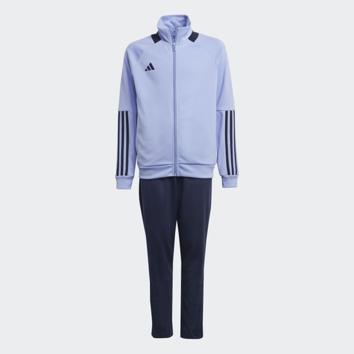 Conjunto Adidas Sereno - Azul 