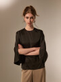 Blusa Ionea Negro