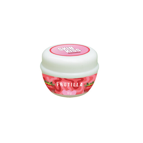 VASELINA PARA LABIOS BANANA 10GR FRUTILLA