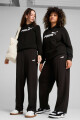 PANTALON PUMA N°1 ESS LOGO STRAIGHT 684979 01 Negro