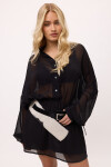 Vestido Bocci Negro