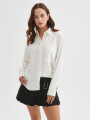 Camisa Kemo Marfil / Off White