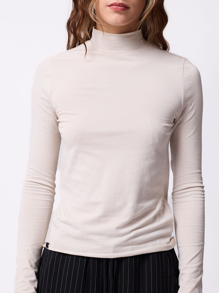 T-SHIRT M/L LOISE DIXIE Hueso