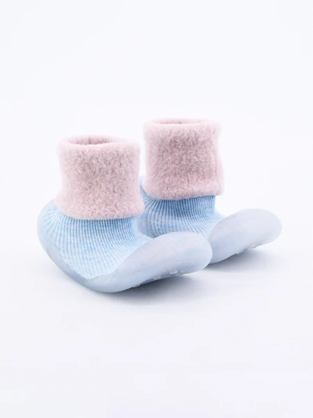 ZAPATO ERGONOMICO CELESTE