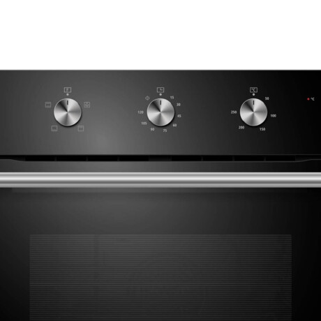 Horno de empotrar Smartlife 70L Negro