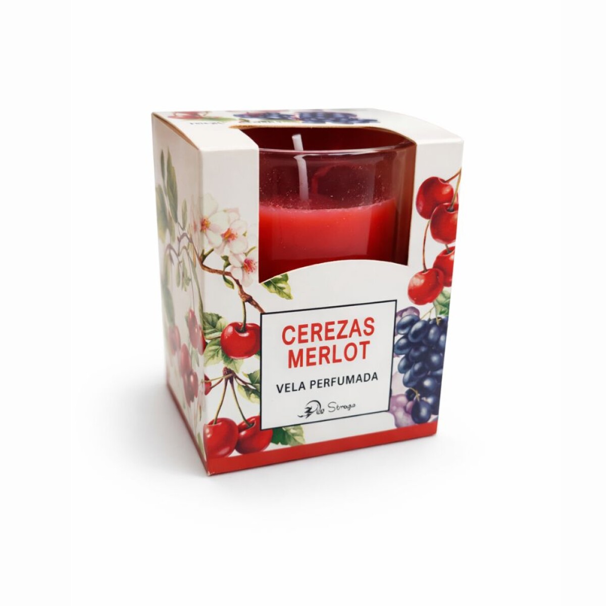 VELA AROMATICA - Cereza Merlot 