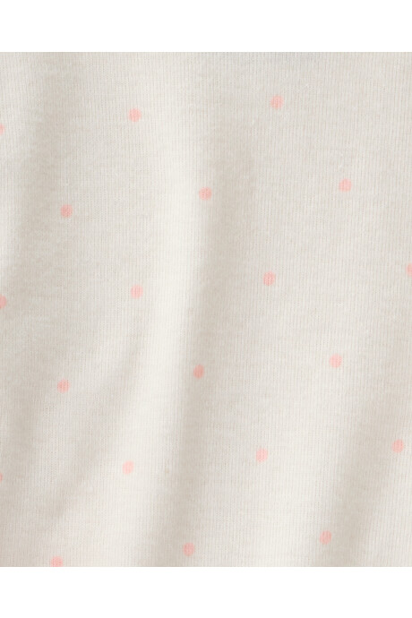 Set tres piezas de algodón, chaleco bordado, pantalón y body Set tres piezas de algodón, chaleco bordado, pantalón y body