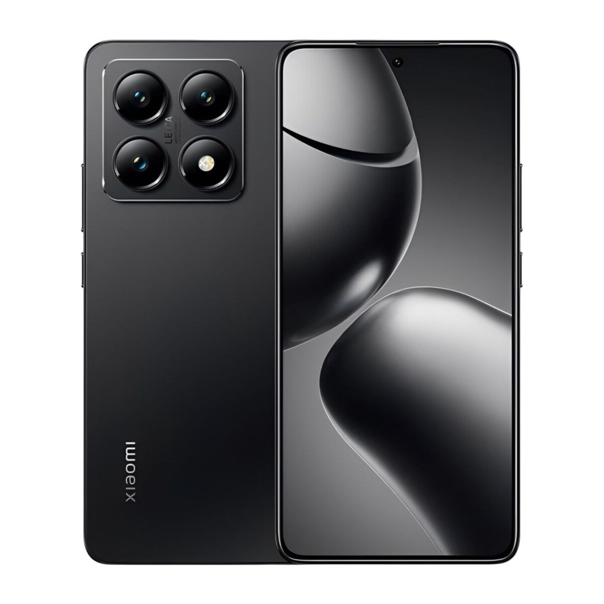 Celular Xiaomi 14T Pro 12 Ram 512 GB - Negro 