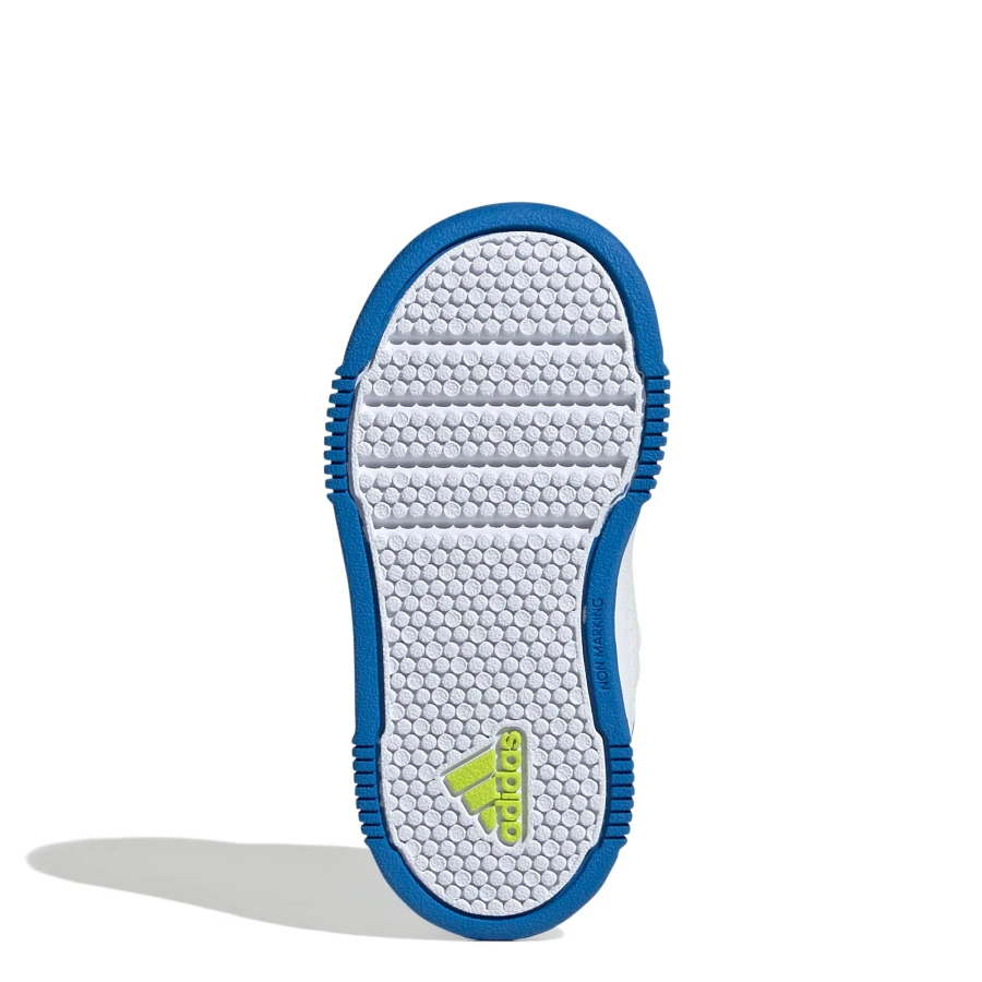 Championes de Niños Adidas Tensaur Sport 2.0 CF Infantil Blanco - Azul - Verde Lima