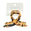 Pinza para Cabello Slowly Animal Print