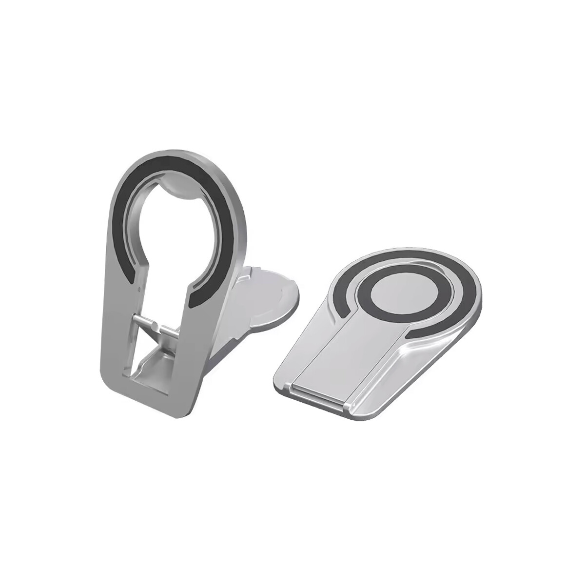 Soporte ajustable magnético de escritorio para celular 