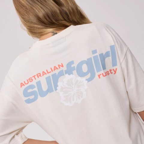 T-SHIRT SEREIA XXS-XL CRUDO